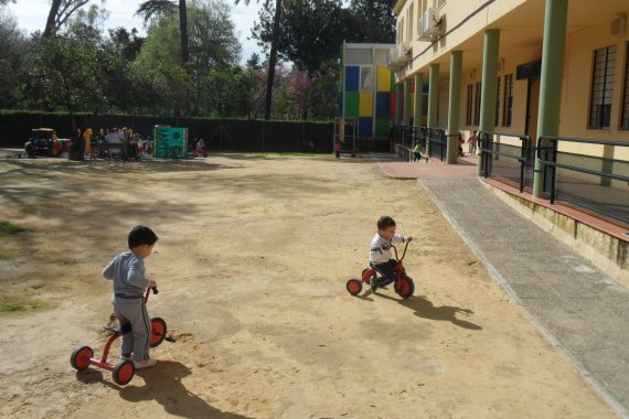 Reforma jardines de infancia | Arquitectura | Estudio Jerez