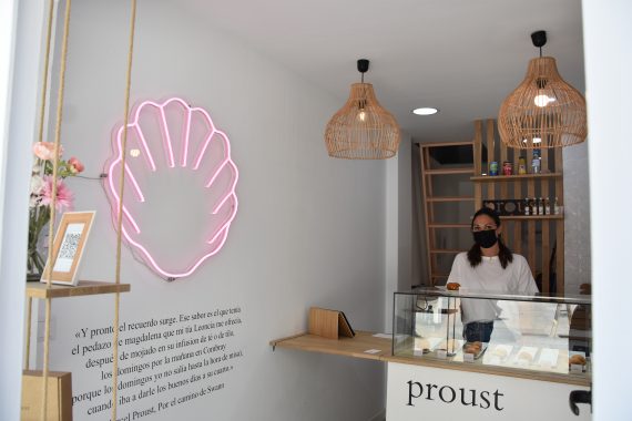 Proust - Reforma local comercial