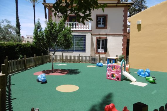 Reforma jardines de infancia | Arquitectura | Estudio Jerez