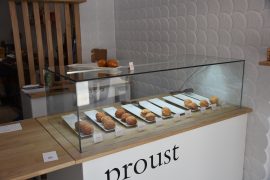 Proust – Reforma local comercial