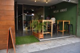 Milkaway – Procedimientos administrativos