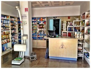 Farmacia La Liebre